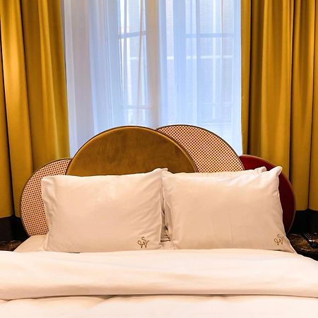 وارسو Sleepwell Boutique Apartments الغرفة الصورة