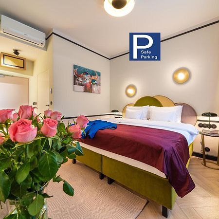 وارسو Sleepwell Boutique Apartments المظهر الخارجي الصورة