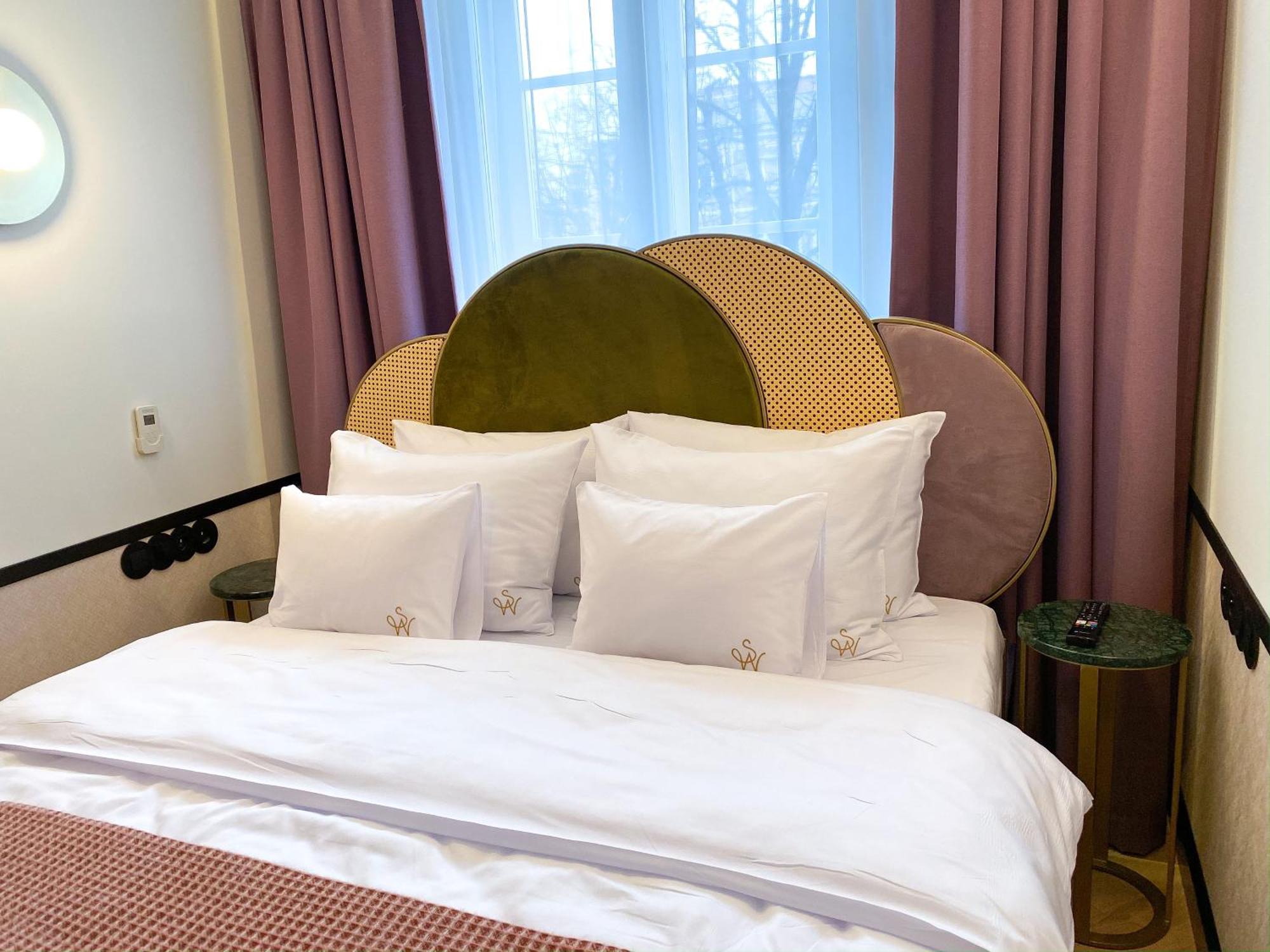 وارسو Sleepwell Boutique Apartments الغرفة الصورة