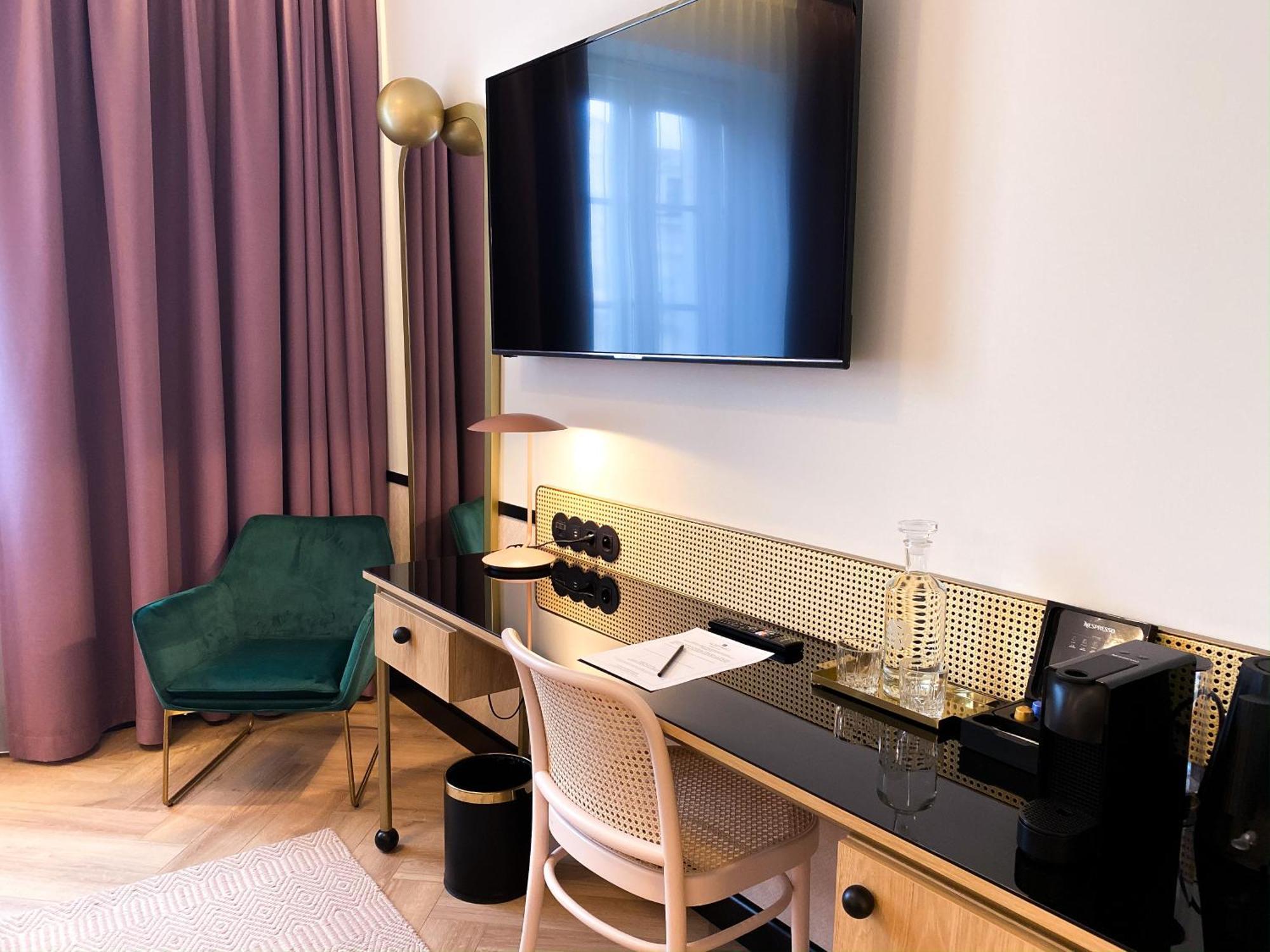 وارسو Sleepwell Boutique Apartments الغرفة الصورة