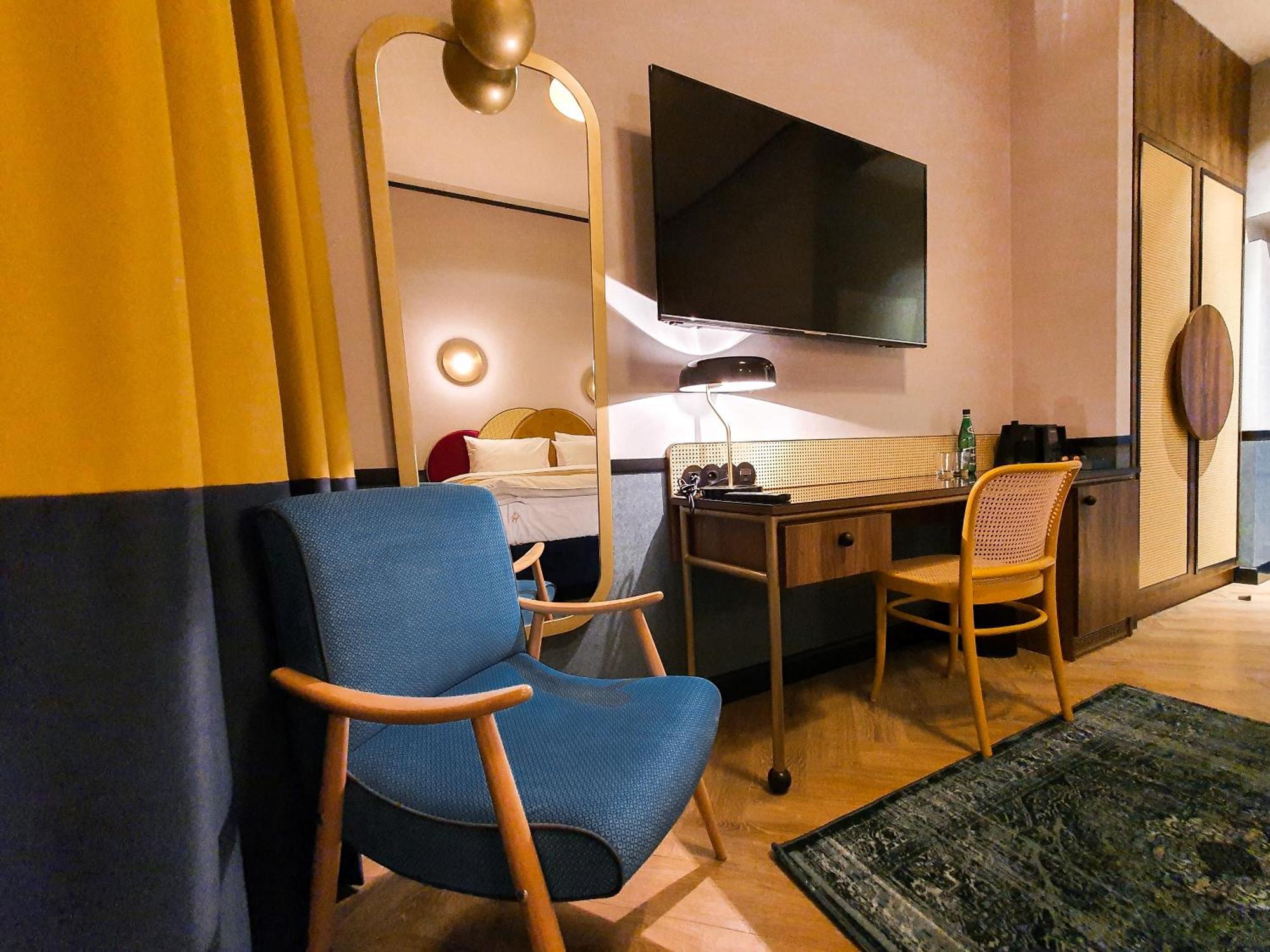 وارسو Sleepwell Boutique Apartments الغرفة الصورة