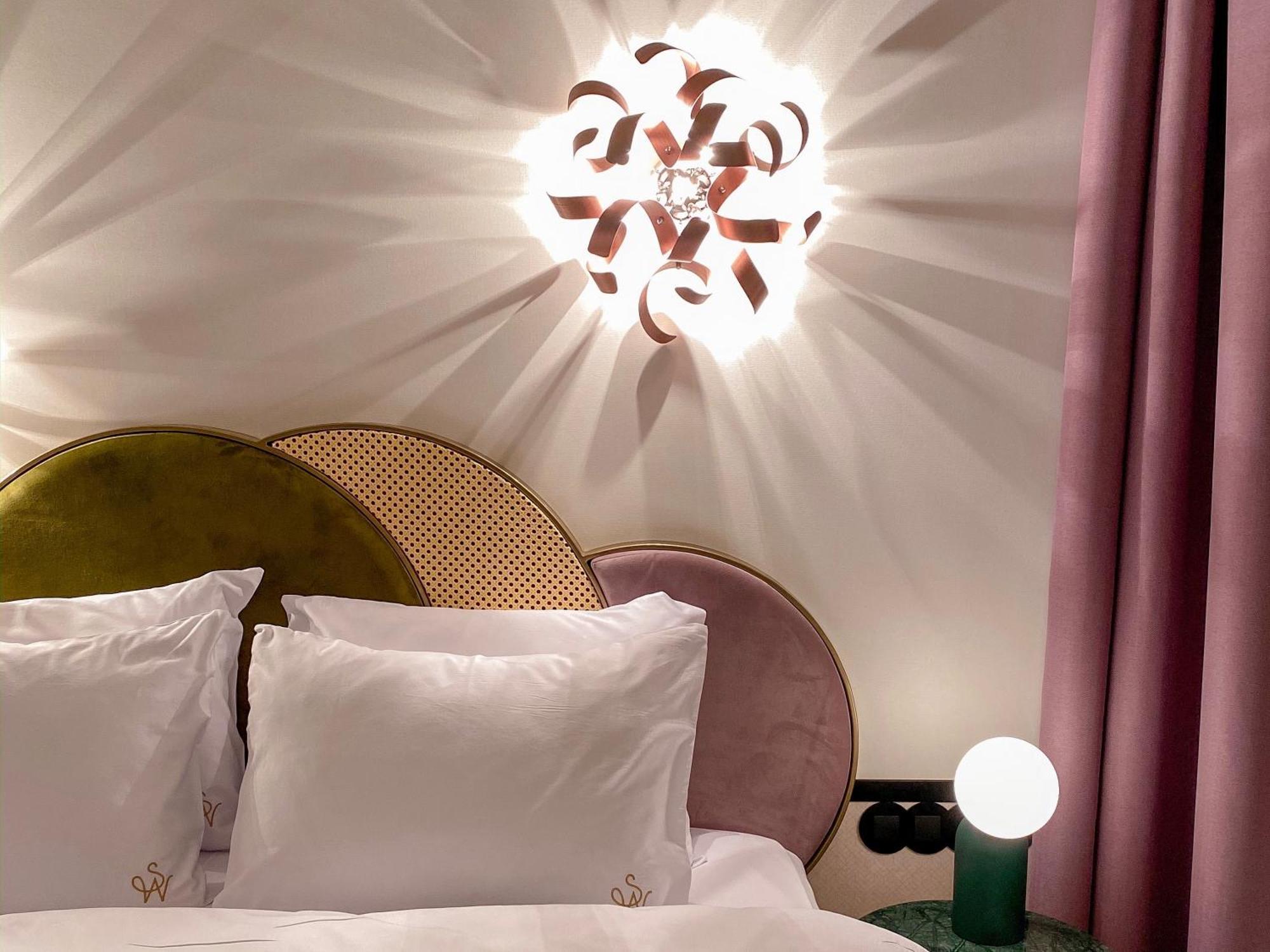 وارسو Sleepwell Boutique Apartments الغرفة الصورة