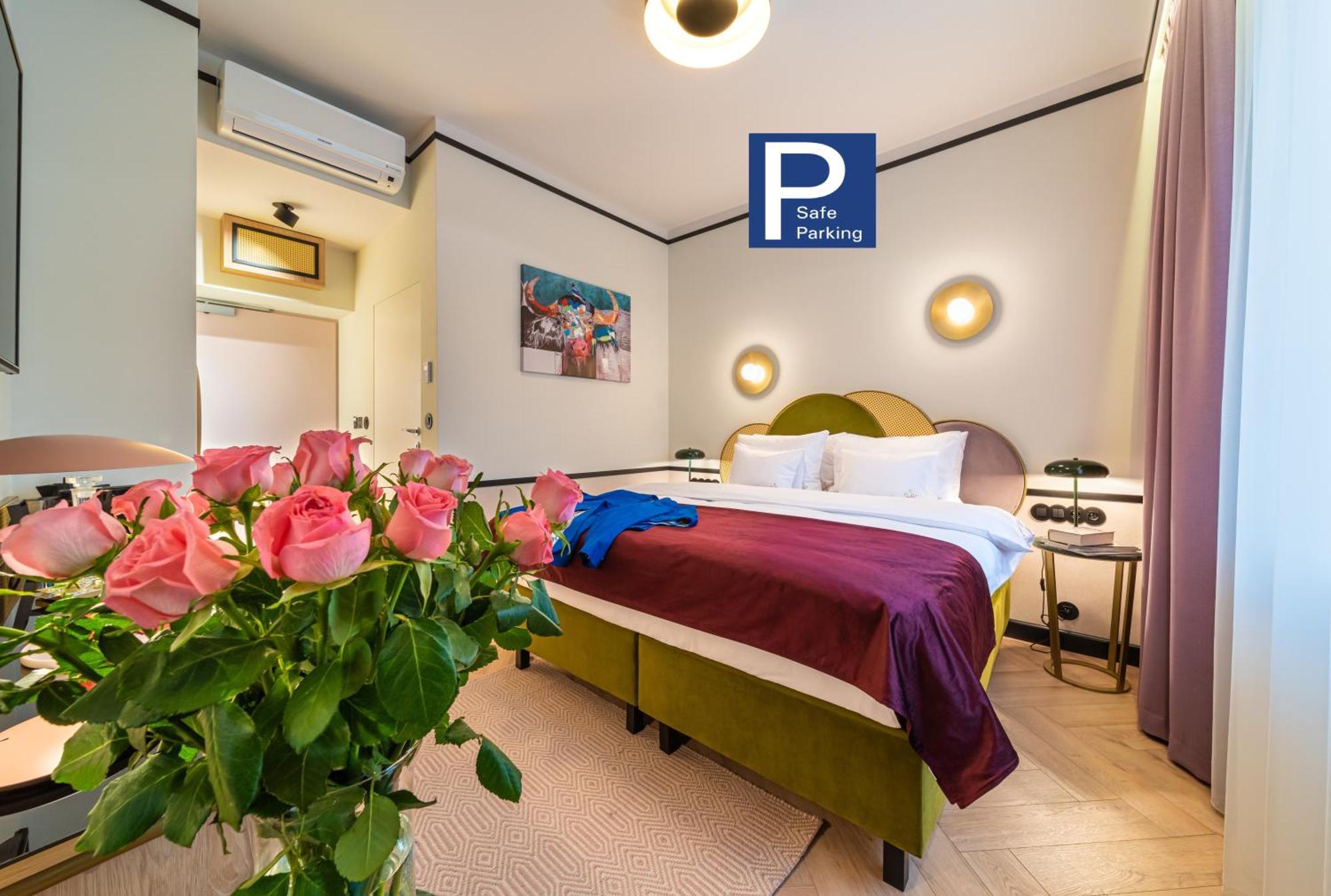 وارسو Sleepwell Boutique Apartments المظهر الخارجي الصورة