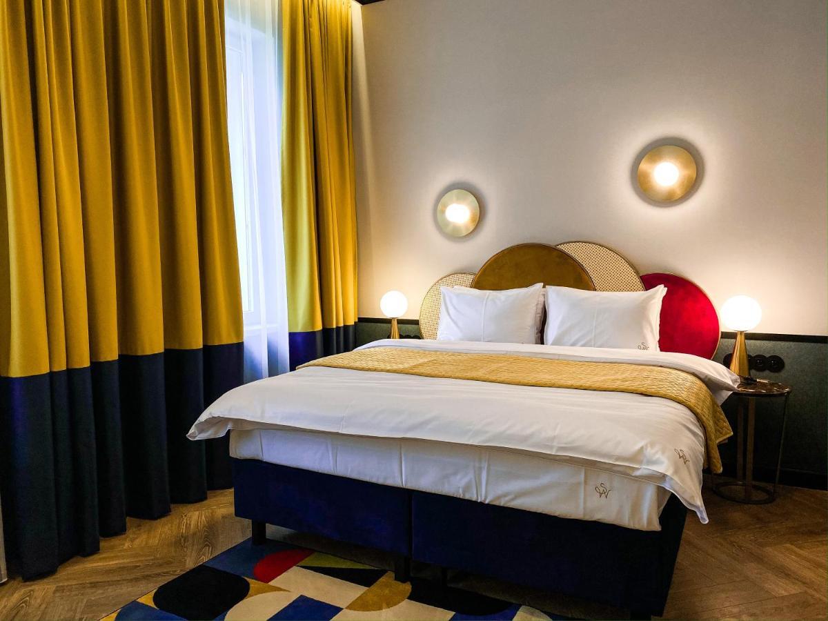 وارسو Sleepwell Boutique Apartments المظهر الخارجي الصورة