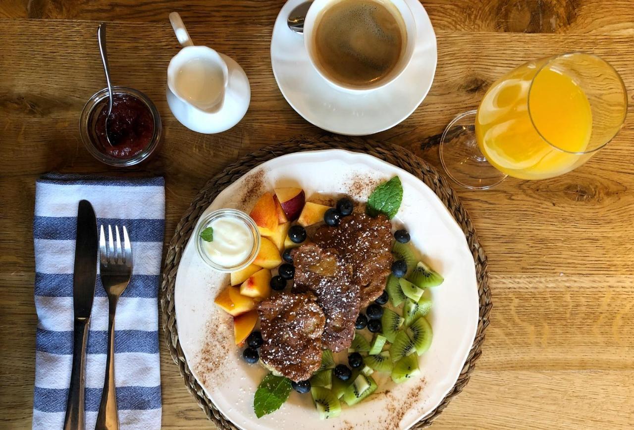 وارسو Sleepwell Boutique Apartments المظهر الخارجي الصورة