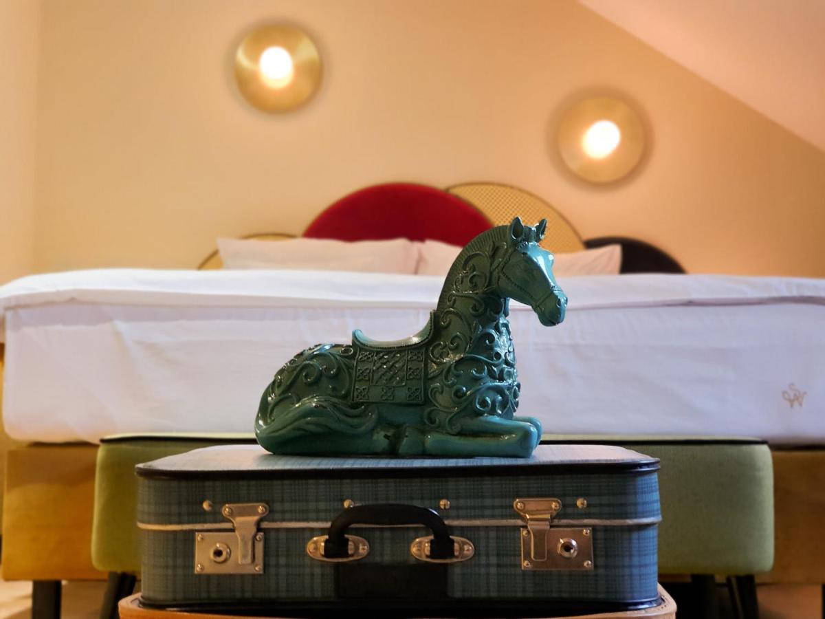 وارسو Sleepwell Boutique Apartments المظهر الخارجي الصورة