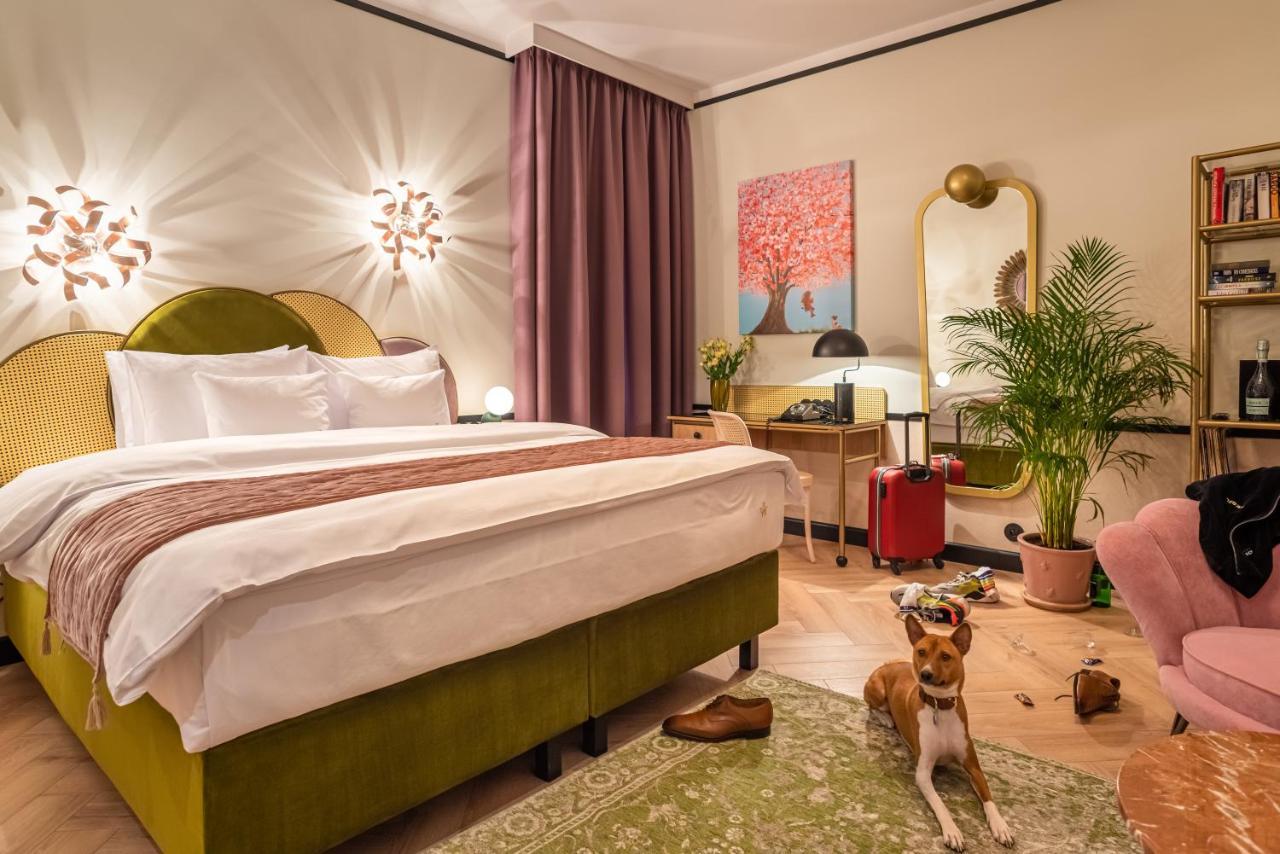 وارسو Sleepwell Boutique Apartments المظهر الخارجي الصورة