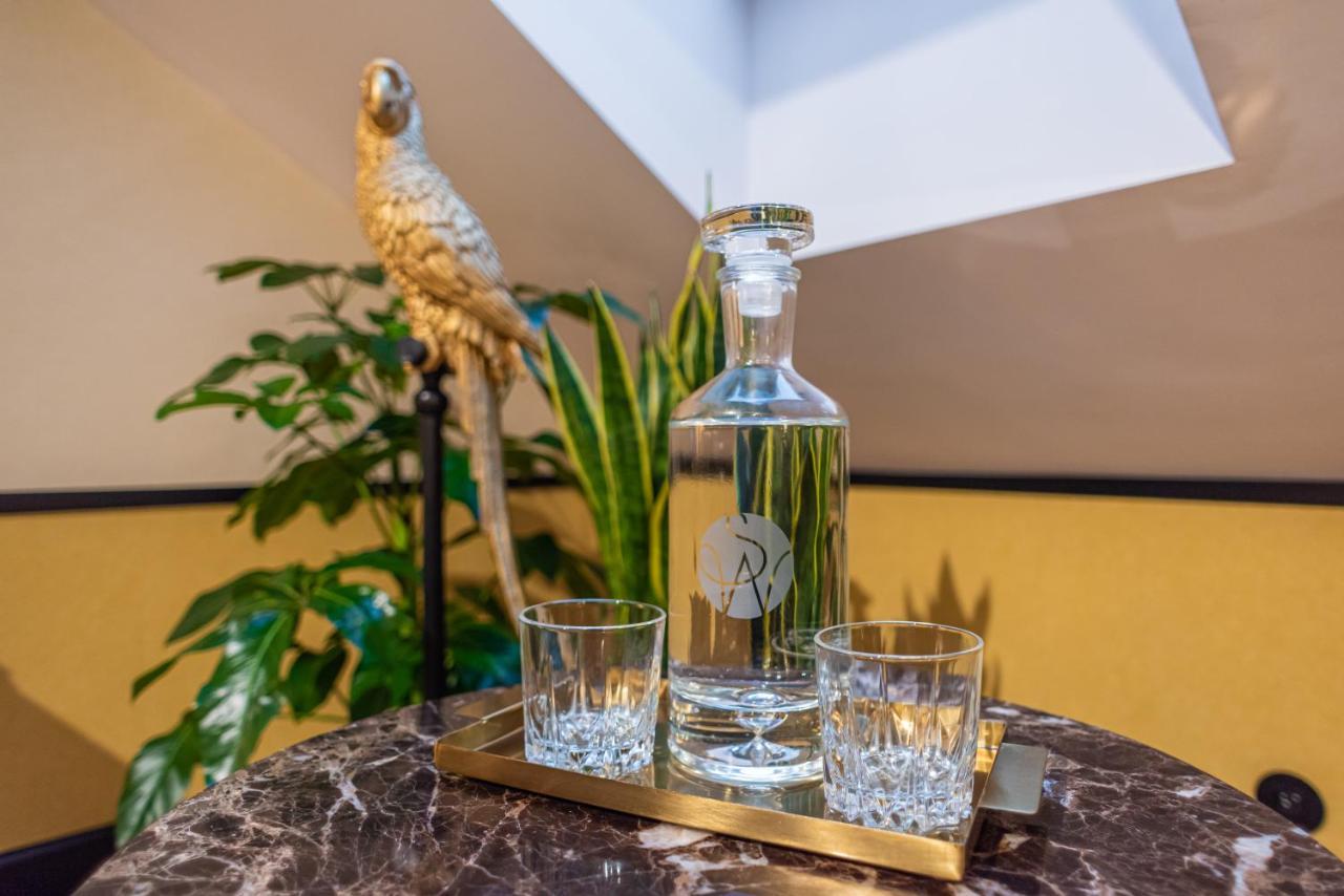 وارسو Sleepwell Boutique Apartments المظهر الخارجي الصورة