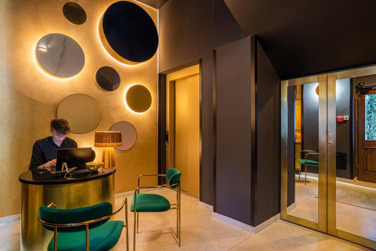 وارسو Sleepwell Boutique Apartments المظهر الخارجي الصورة