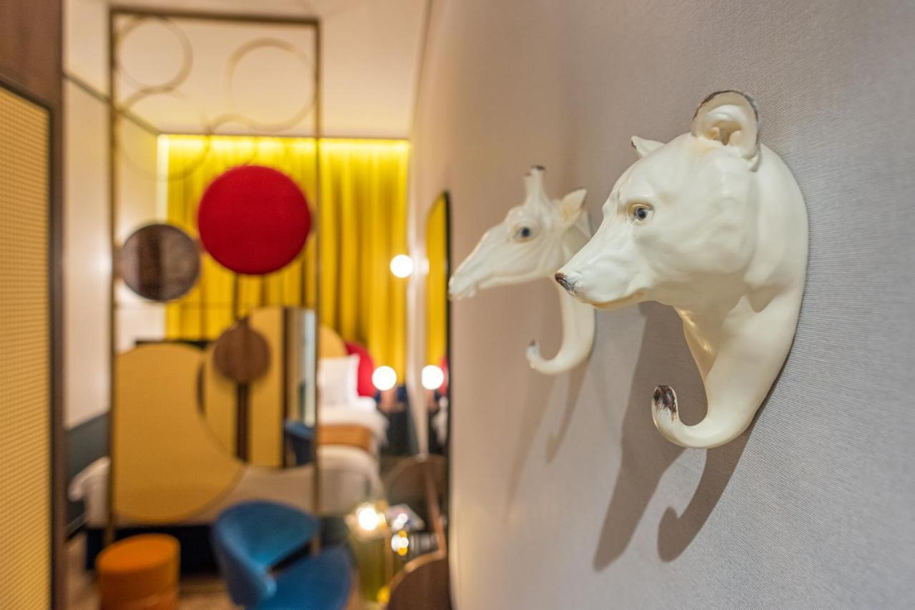 وارسو Sleepwell Boutique Apartments المظهر الخارجي الصورة