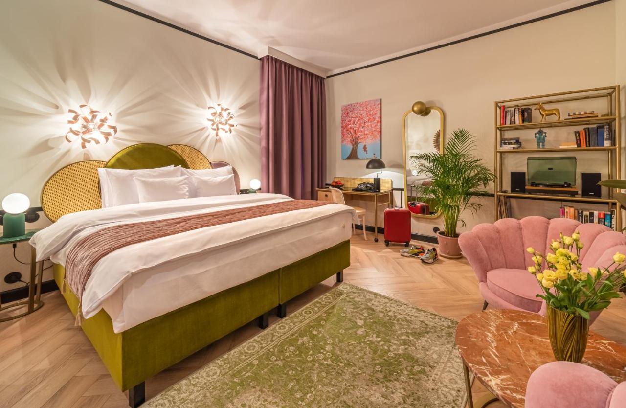 وارسو Sleepwell Boutique Apartments المظهر الخارجي الصورة