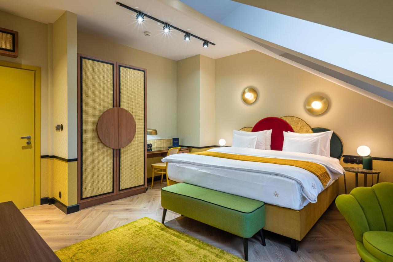 وارسو Sleepwell Boutique Apartments المظهر الخارجي الصورة