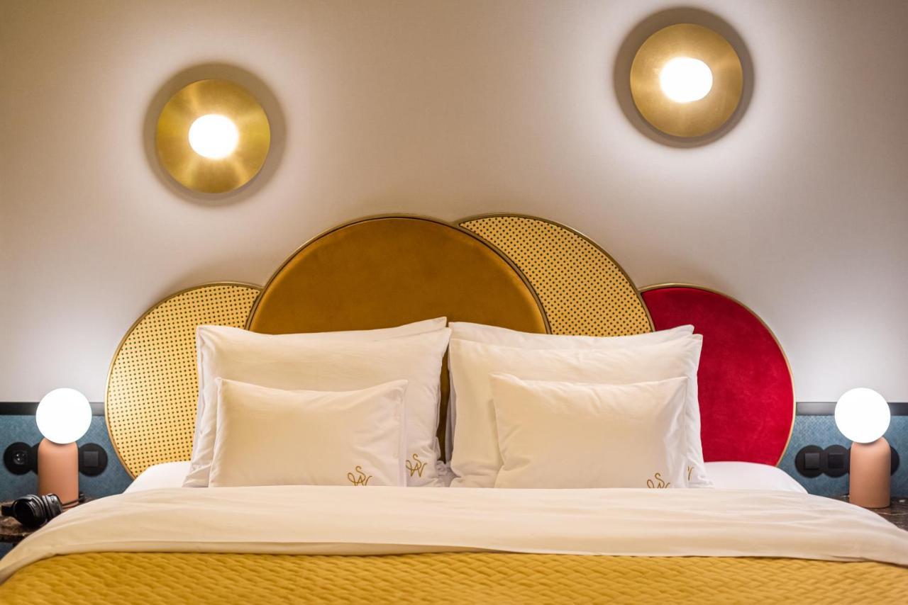 وارسو Sleepwell Boutique Apartments المظهر الخارجي الصورة