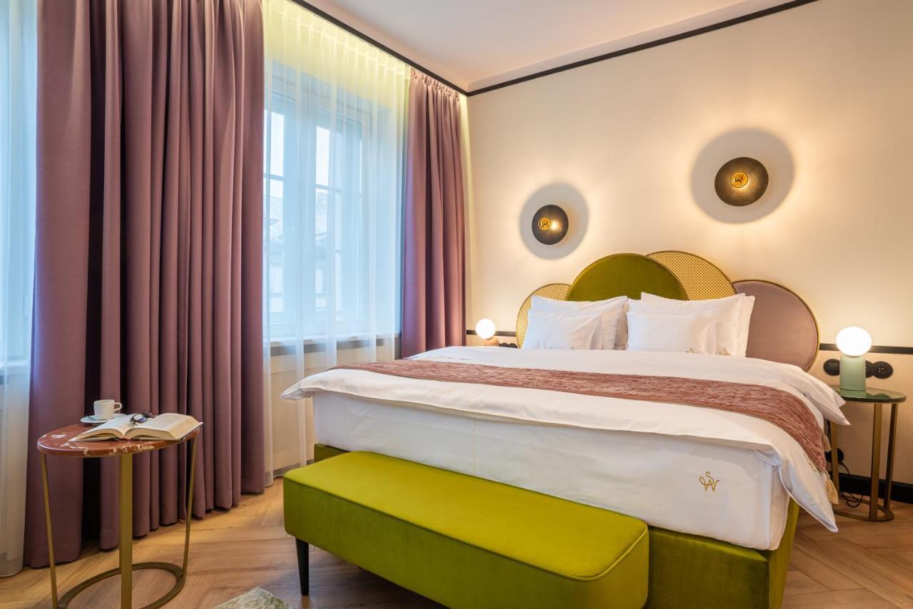 وارسو Sleepwell Boutique Apartments المظهر الخارجي الصورة