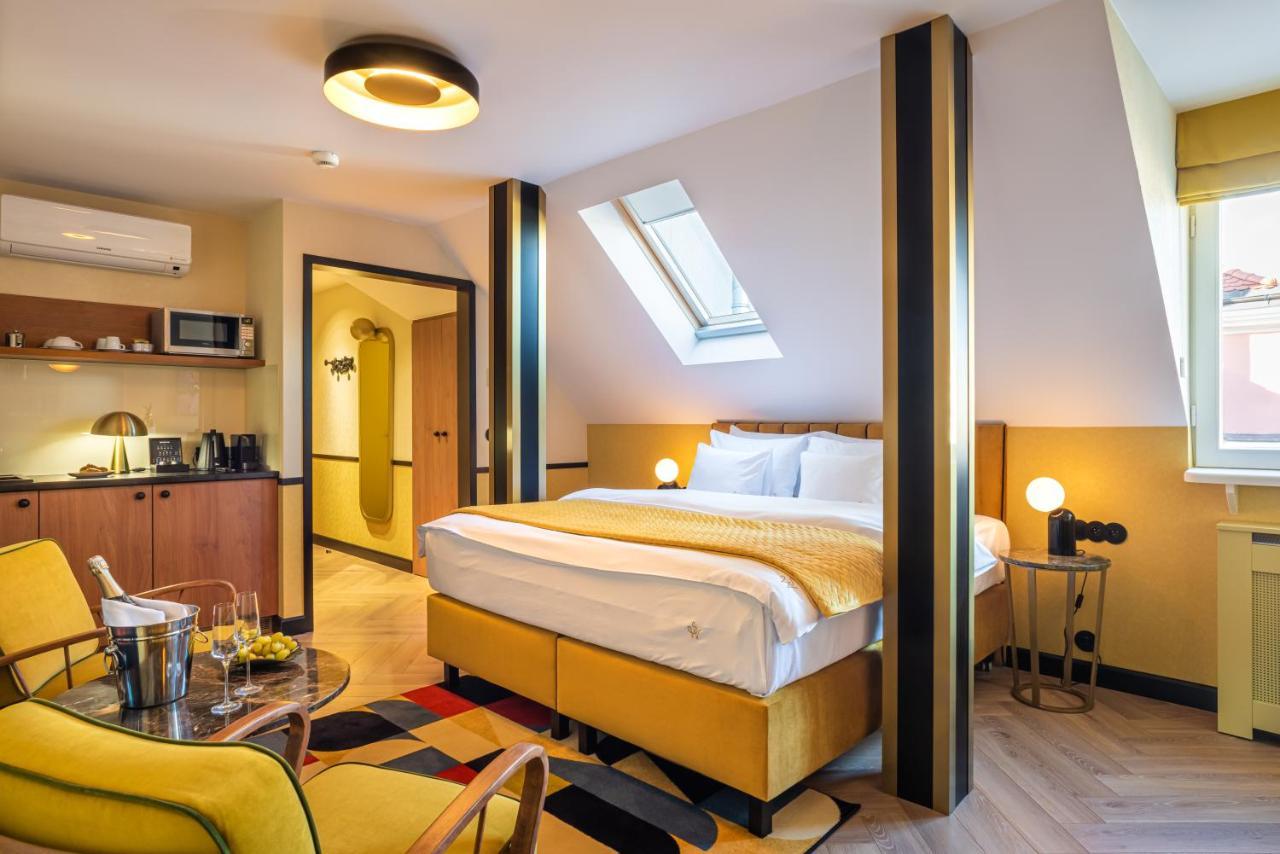 وارسو Sleepwell Boutique Apartments المظهر الخارجي الصورة