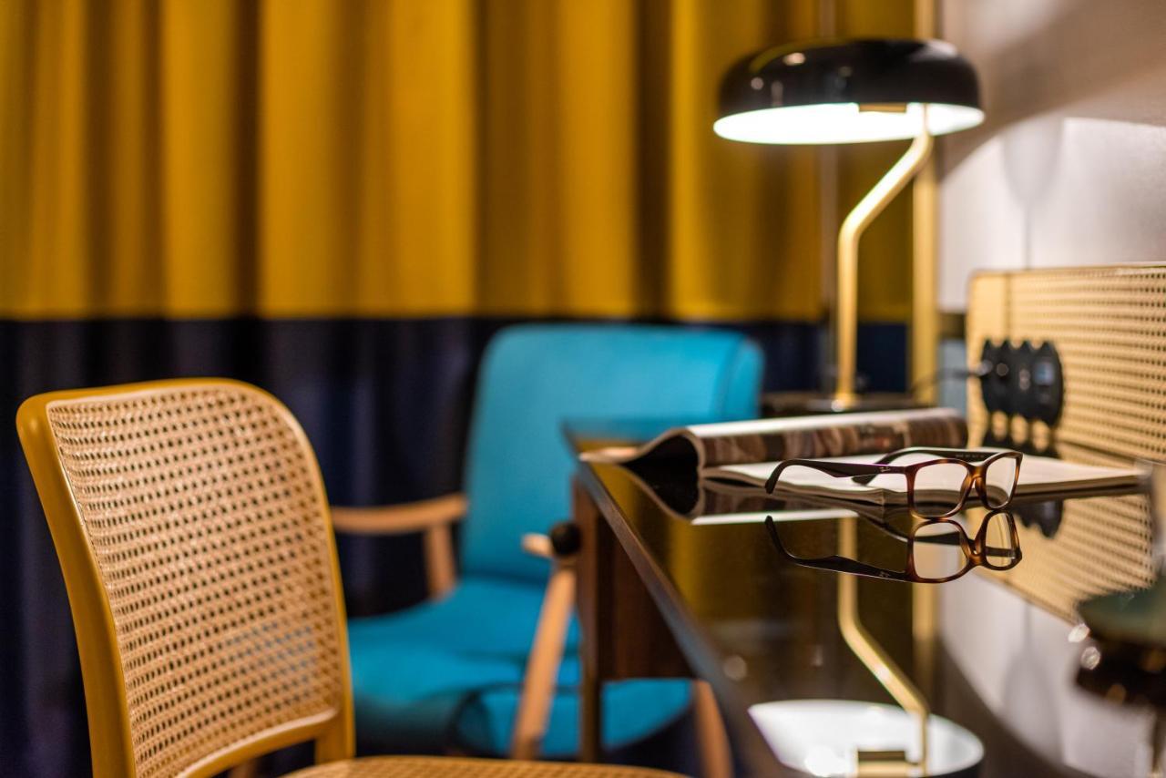 وارسو Sleepwell Boutique Apartments المظهر الخارجي الصورة