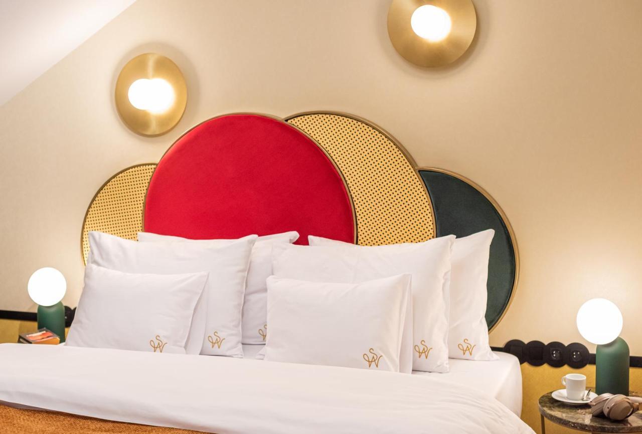 وارسو Sleepwell Boutique Apartments المظهر الخارجي الصورة