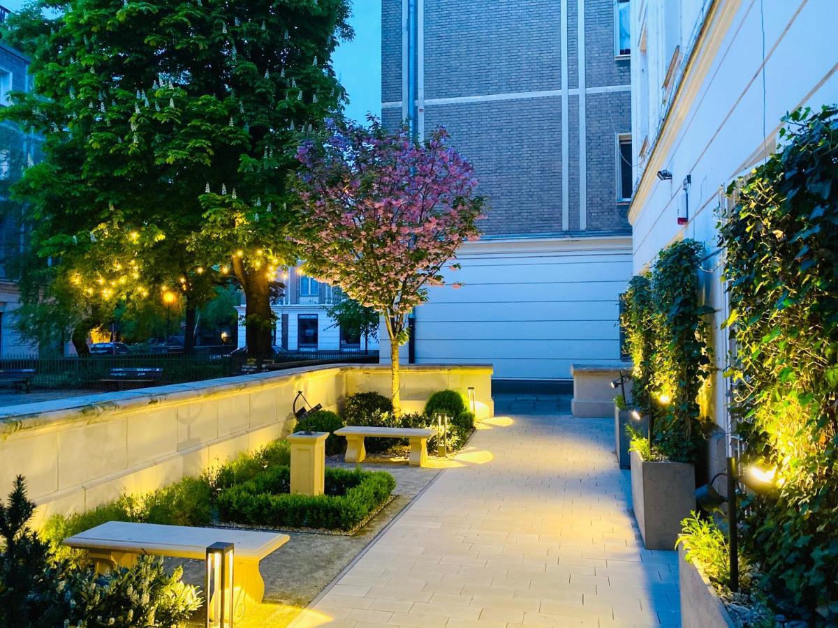 وارسو Sleepwell Boutique Apartments المظهر الخارجي الصورة
