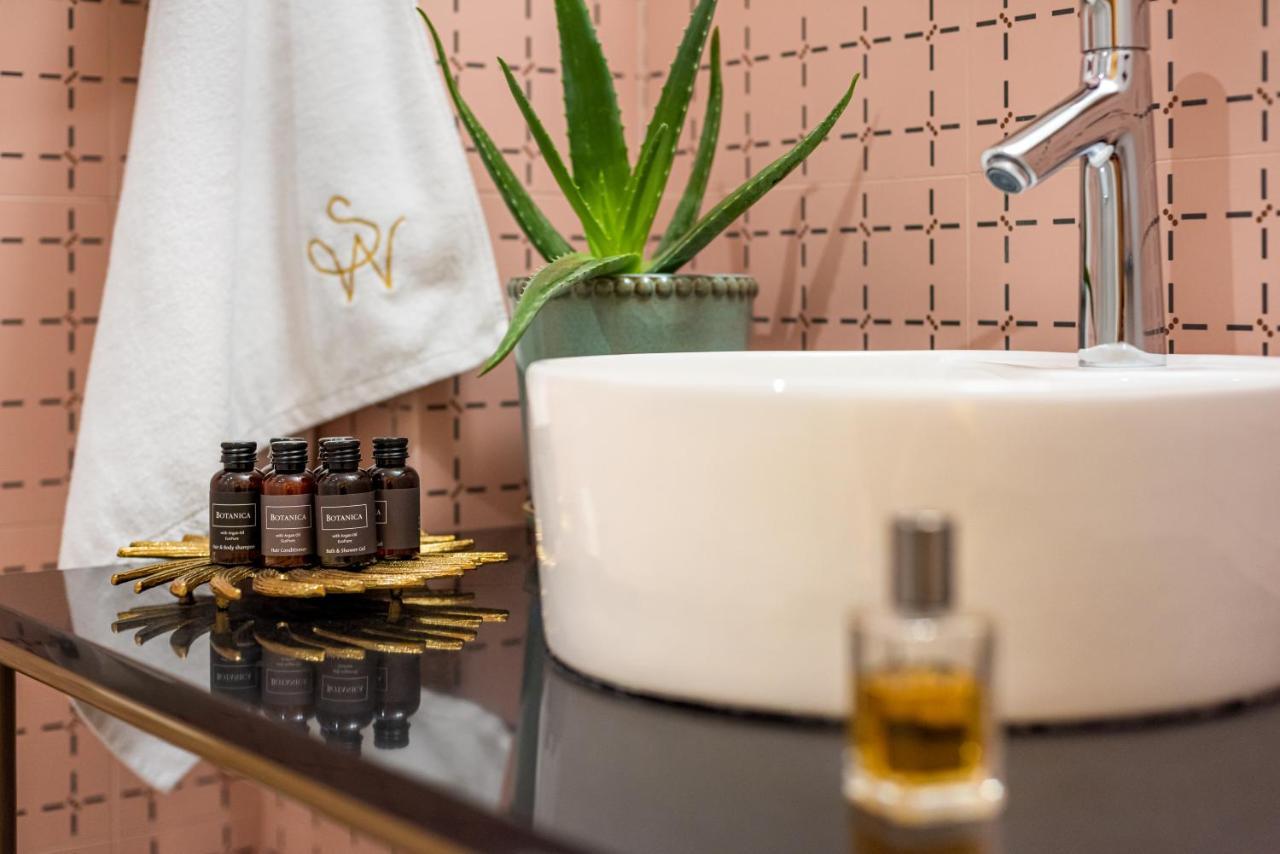 وارسو Sleepwell Boutique Apartments المظهر الخارجي الصورة