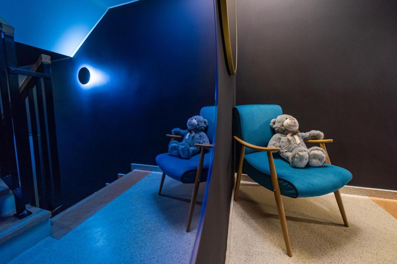 وارسو Sleepwell Boutique Apartments المظهر الخارجي الصورة