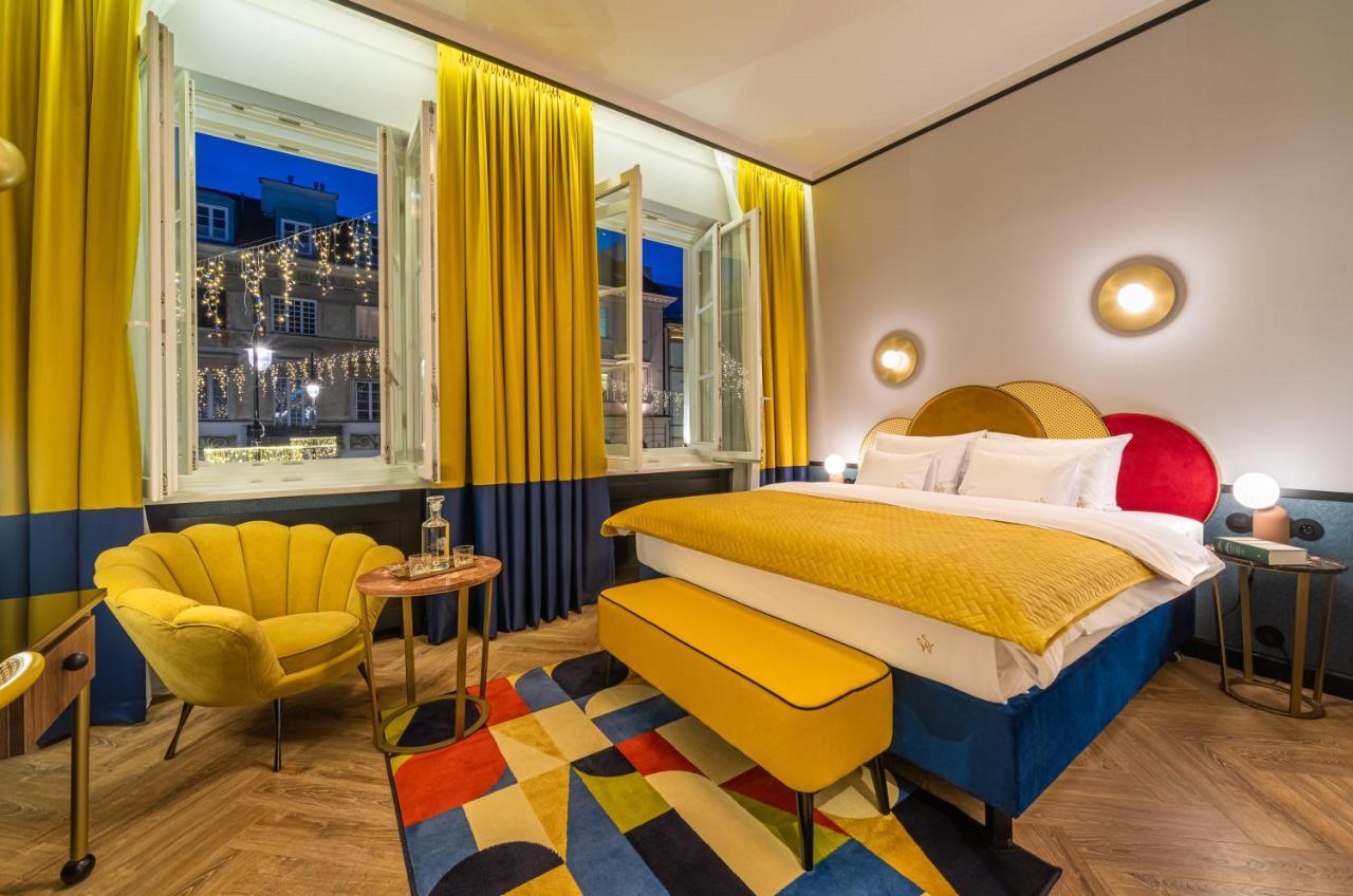 وارسو Sleepwell Boutique Apartments المظهر الخارجي الصورة