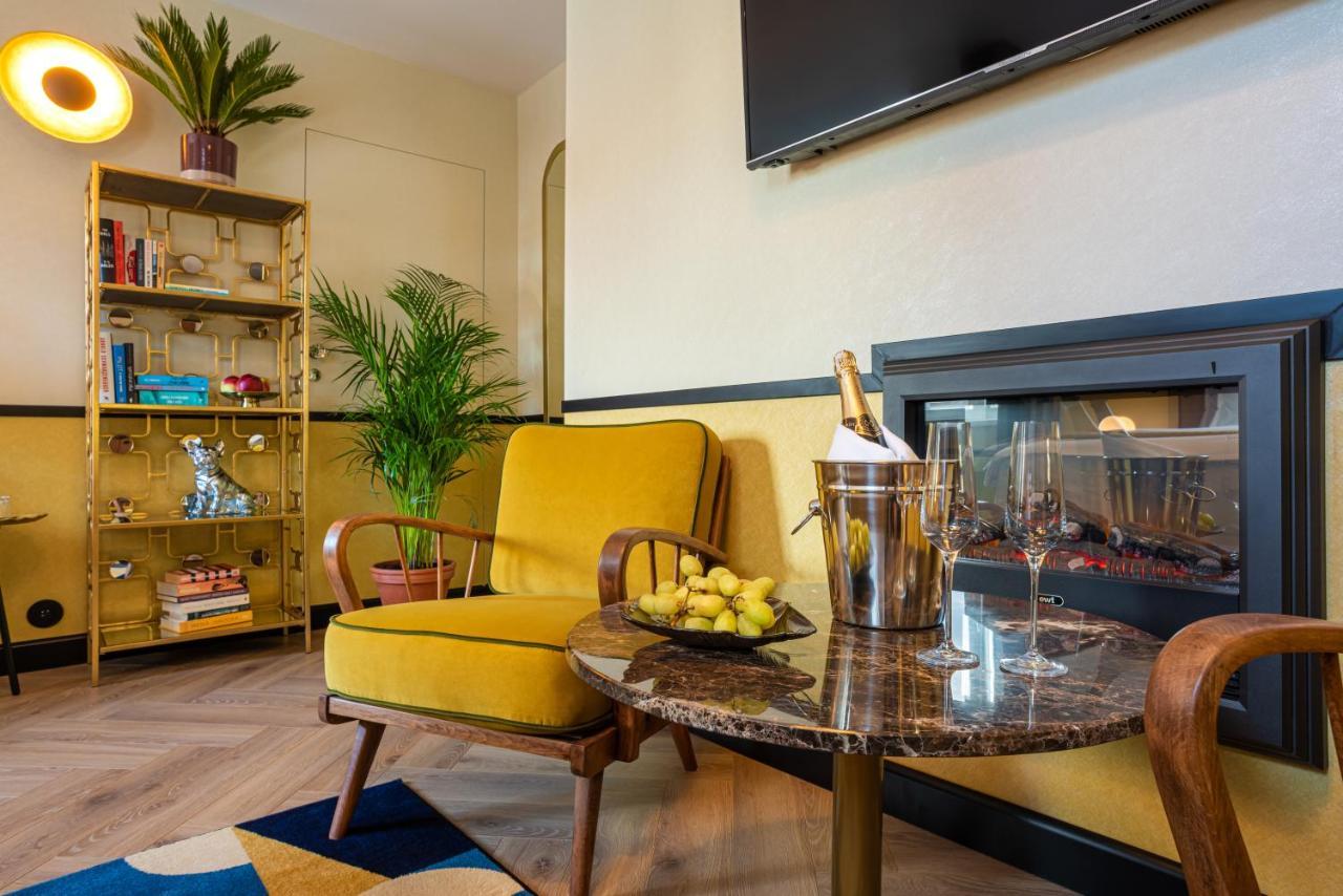 وارسو Sleepwell Boutique Apartments المظهر الخارجي الصورة