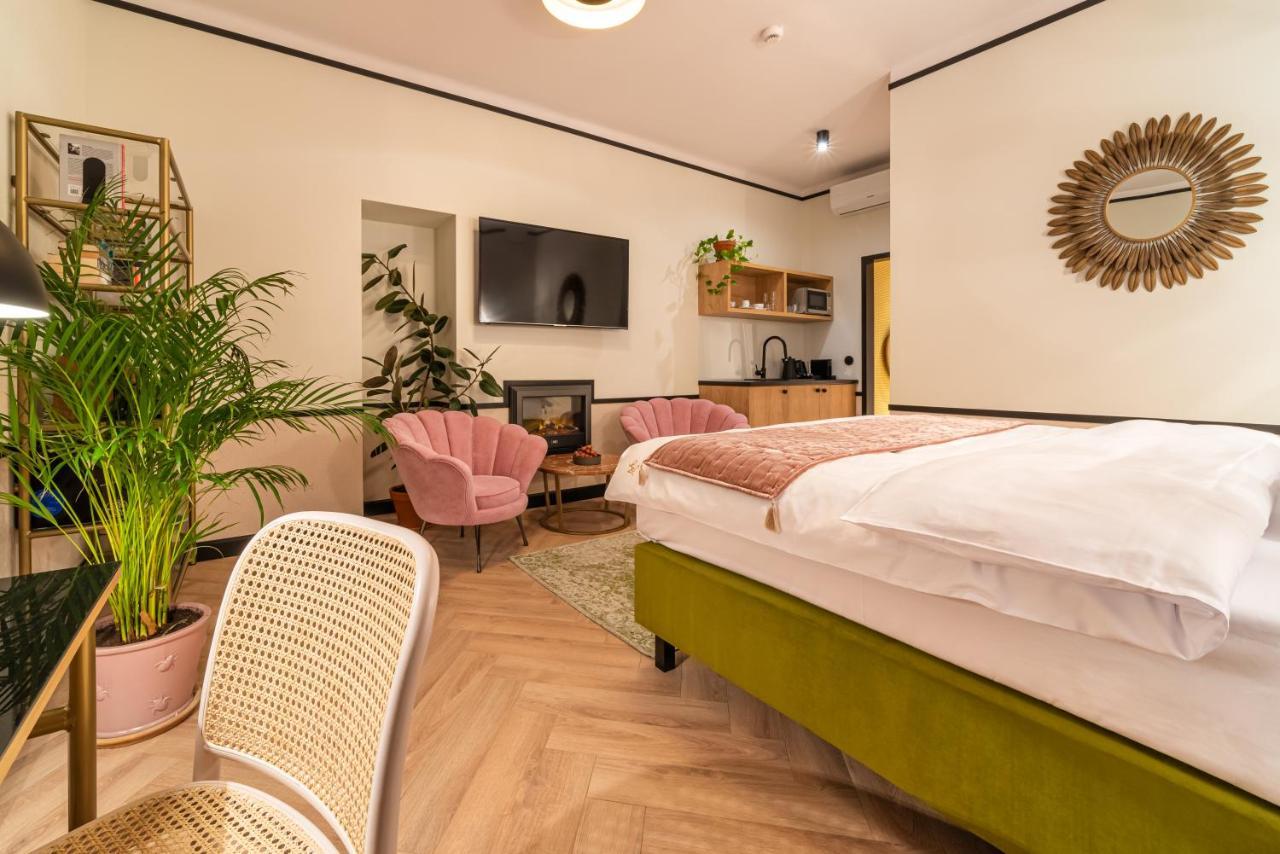 وارسو Sleepwell Boutique Apartments المظهر الخارجي الصورة