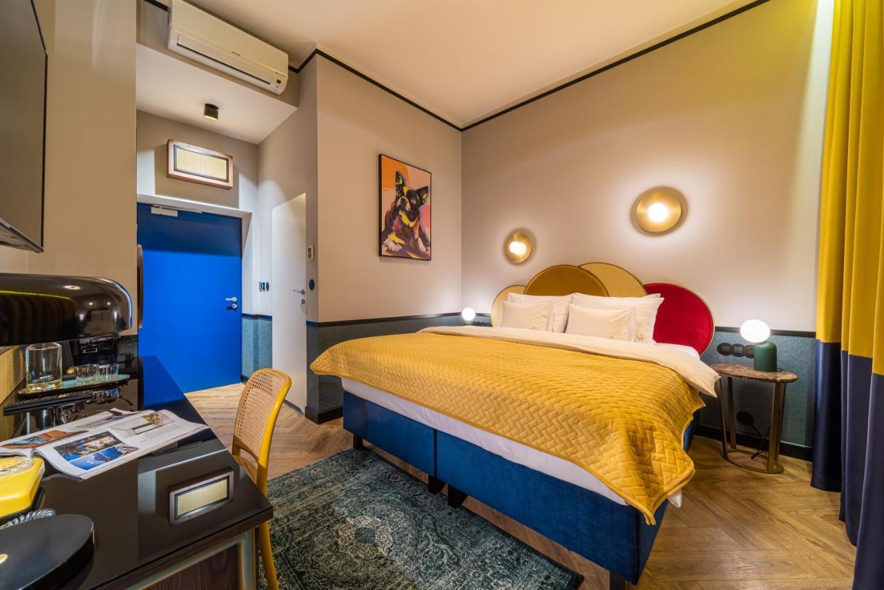 وارسو Sleepwell Boutique Apartments المظهر الخارجي الصورة