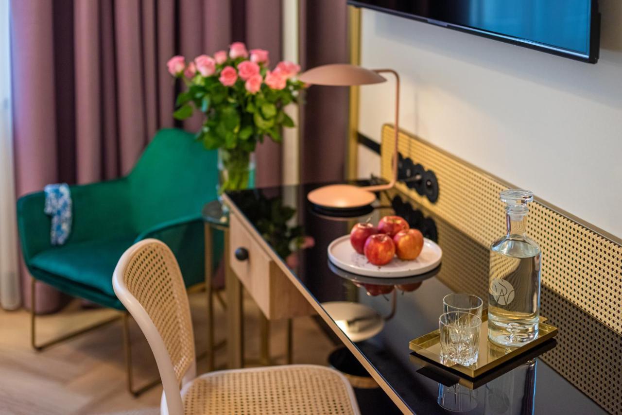 وارسو Sleepwell Boutique Apartments المظهر الخارجي الصورة
