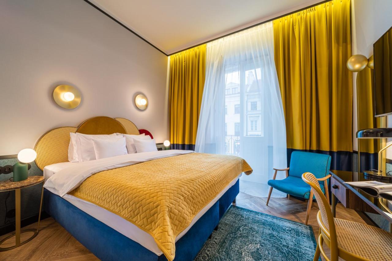وارسو Sleepwell Boutique Apartments المظهر الخارجي الصورة