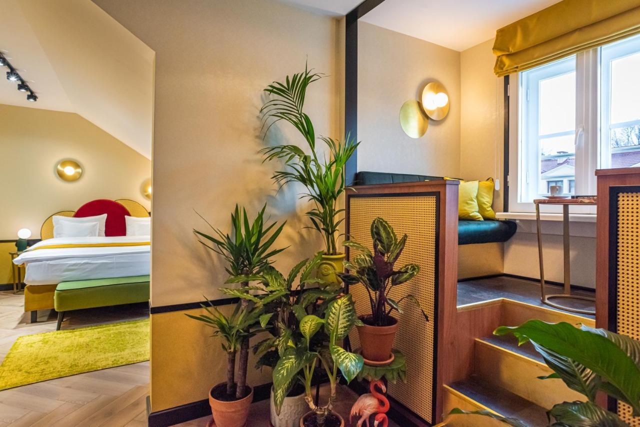 وارسو Sleepwell Boutique Apartments المظهر الخارجي الصورة