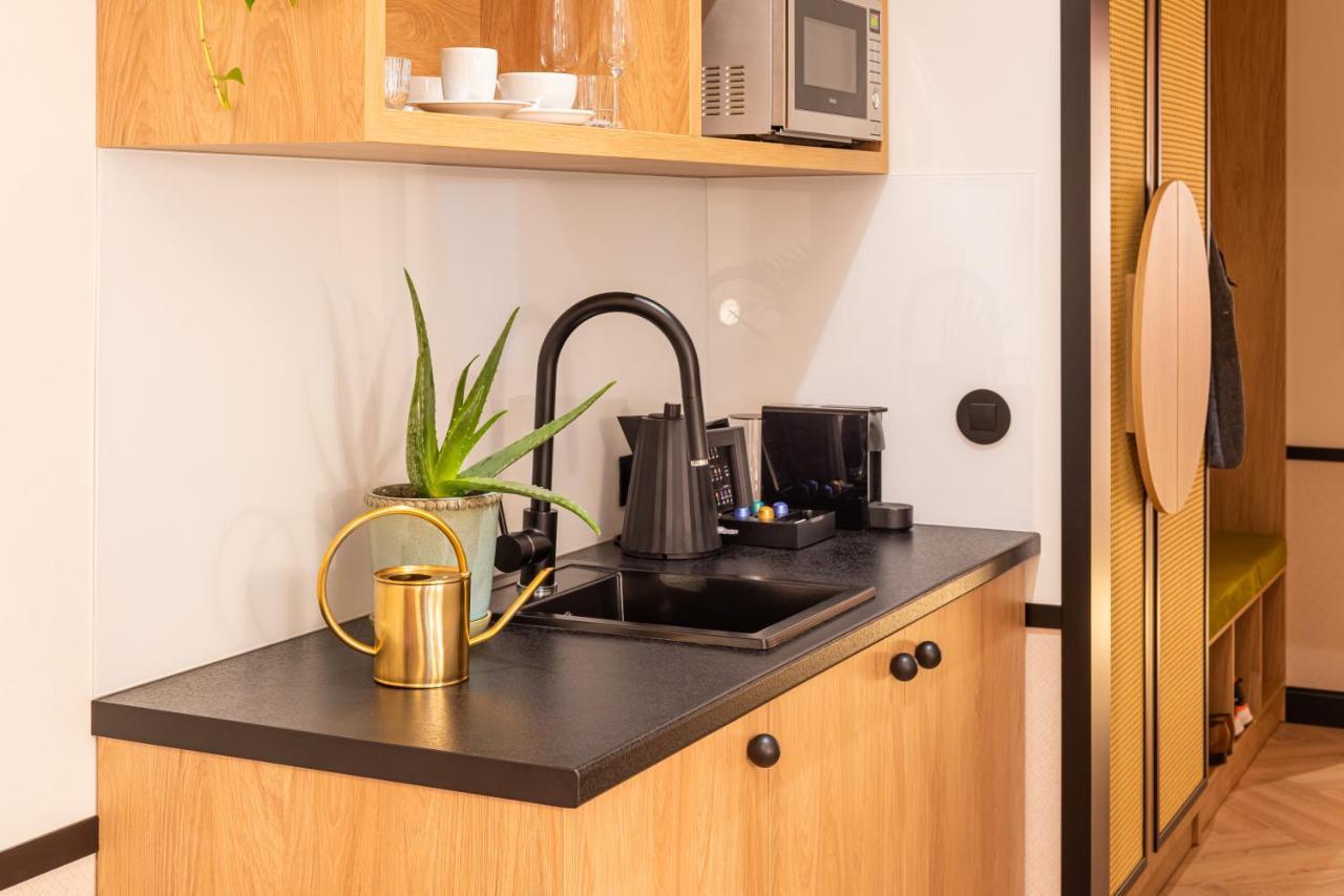 وارسو Sleepwell Boutique Apartments المظهر الخارجي الصورة