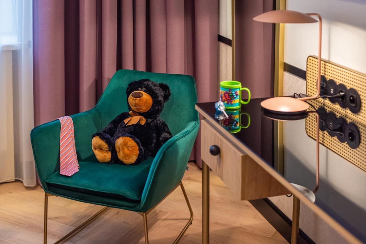 وارسو Sleepwell Boutique Apartments المظهر الخارجي الصورة