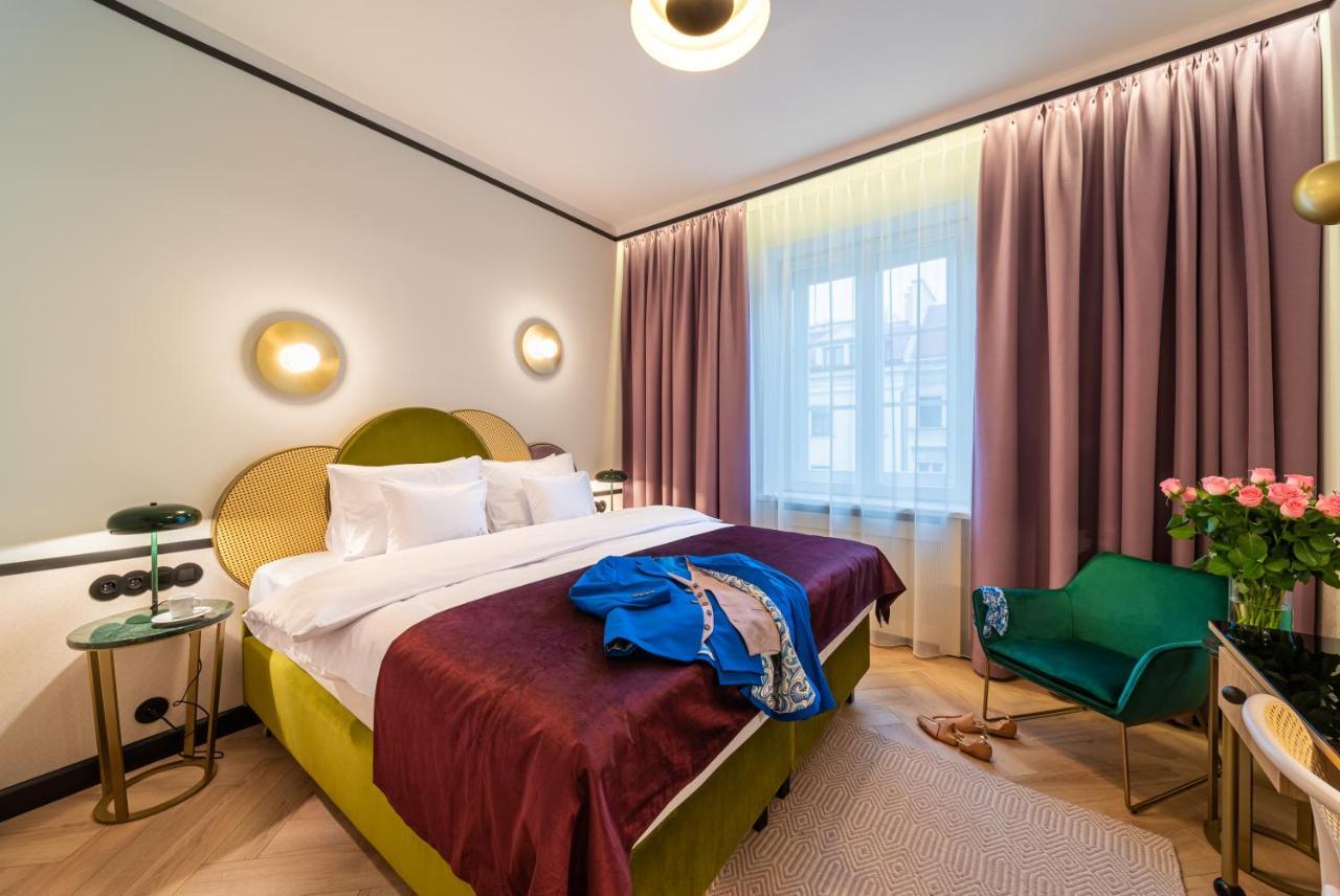 وارسو Sleepwell Boutique Apartments المظهر الخارجي الصورة