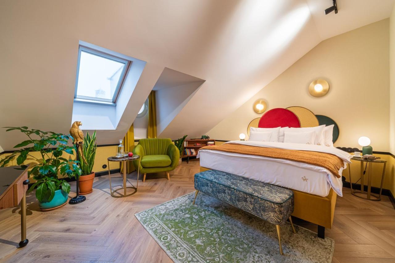 وارسو Sleepwell Boutique Apartments المظهر الخارجي الصورة