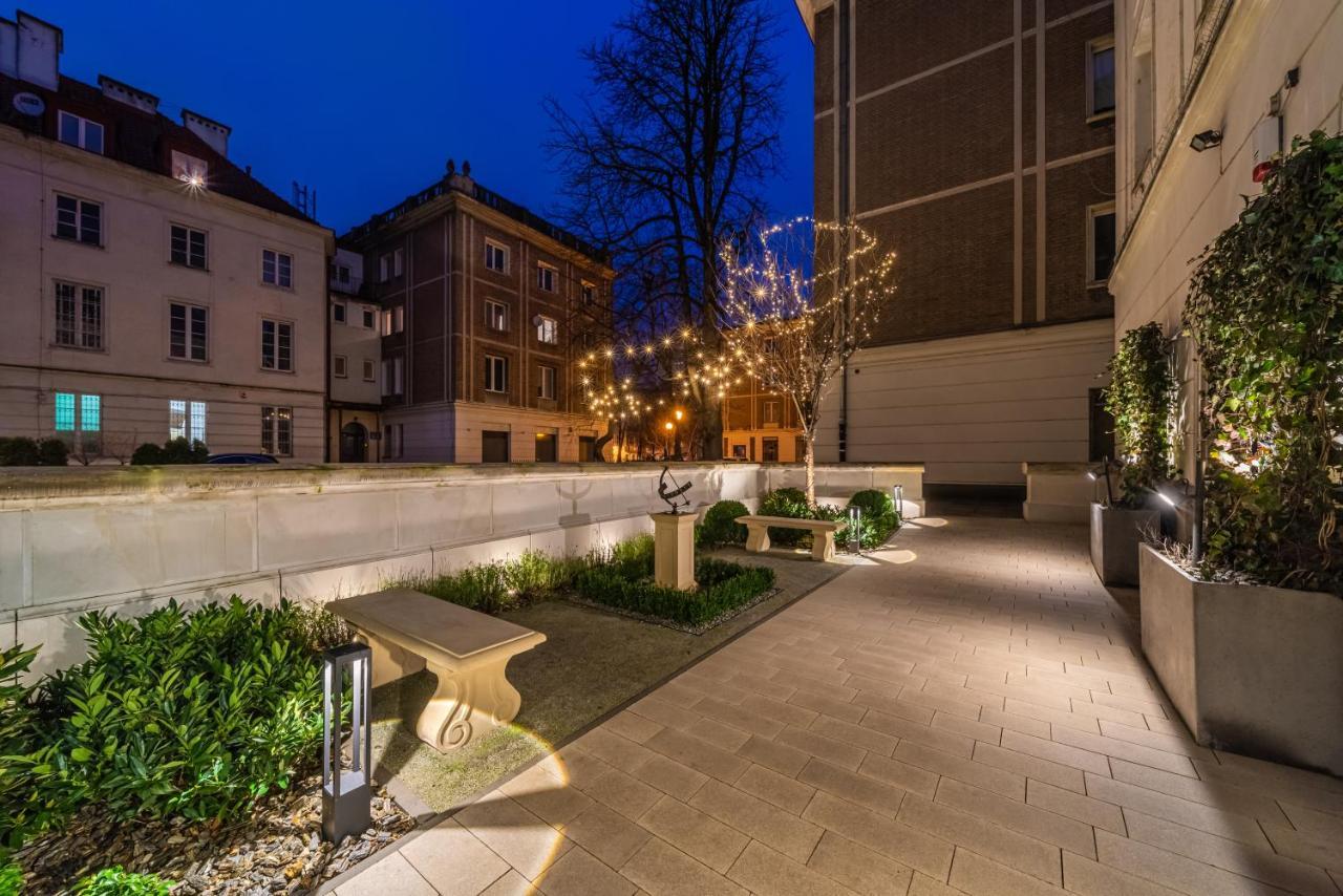 وارسو Sleepwell Boutique Apartments المظهر الخارجي الصورة